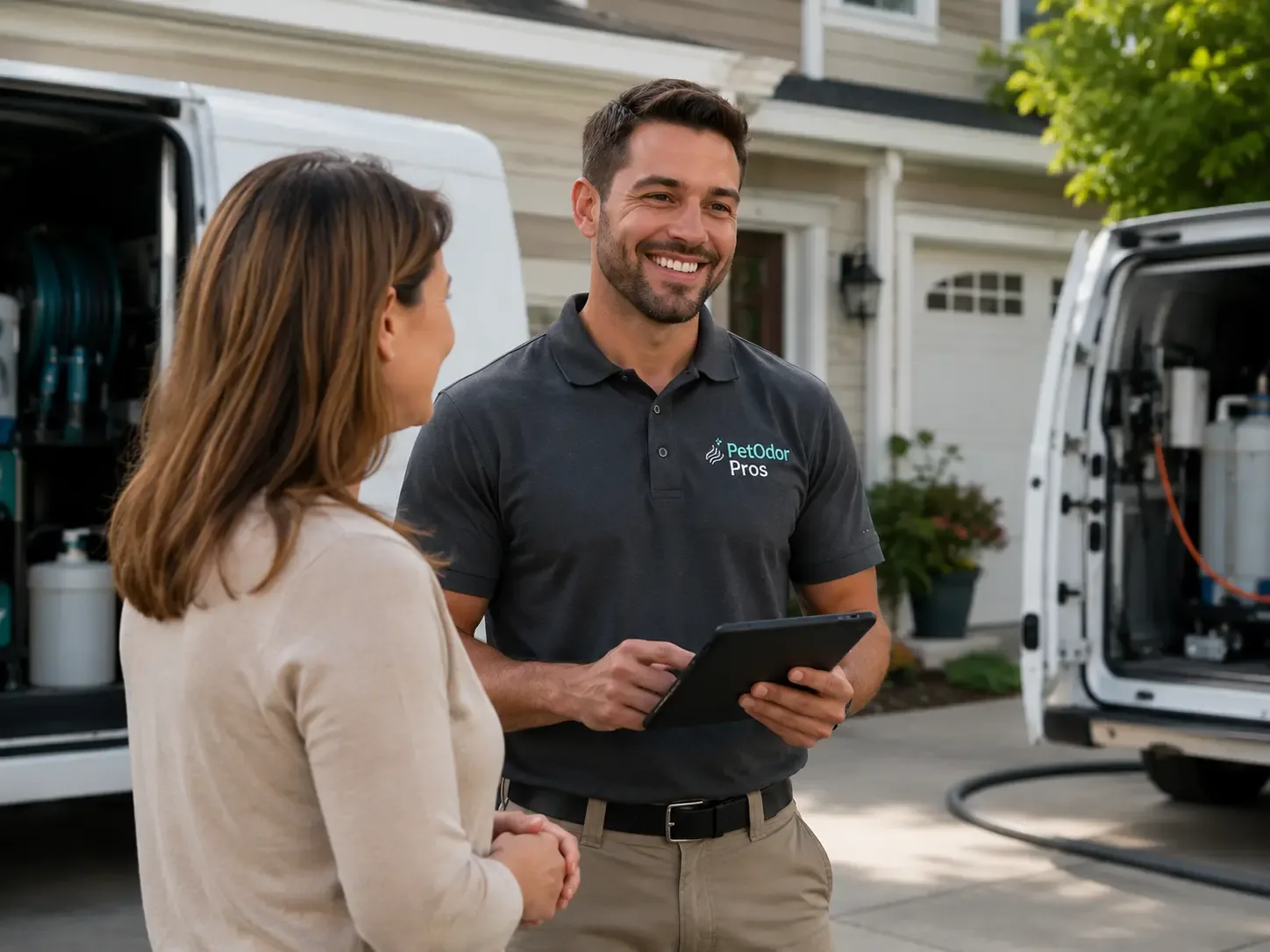 Pet Odor Removal FAQs for Nevis, MN