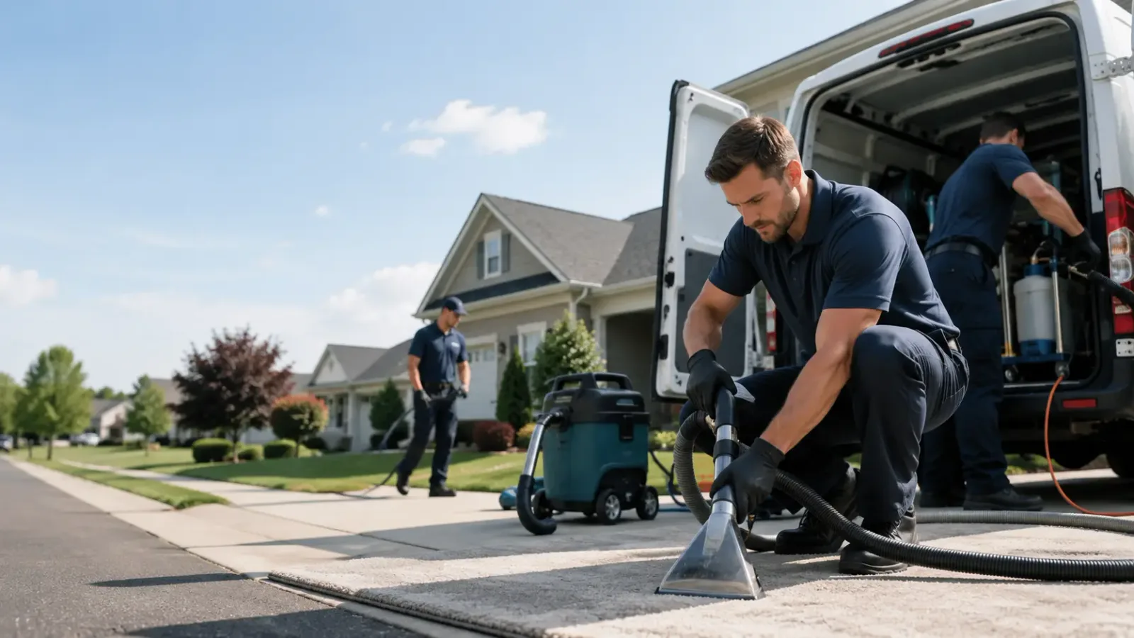 Pet Odor Removal service in Nevis, MN